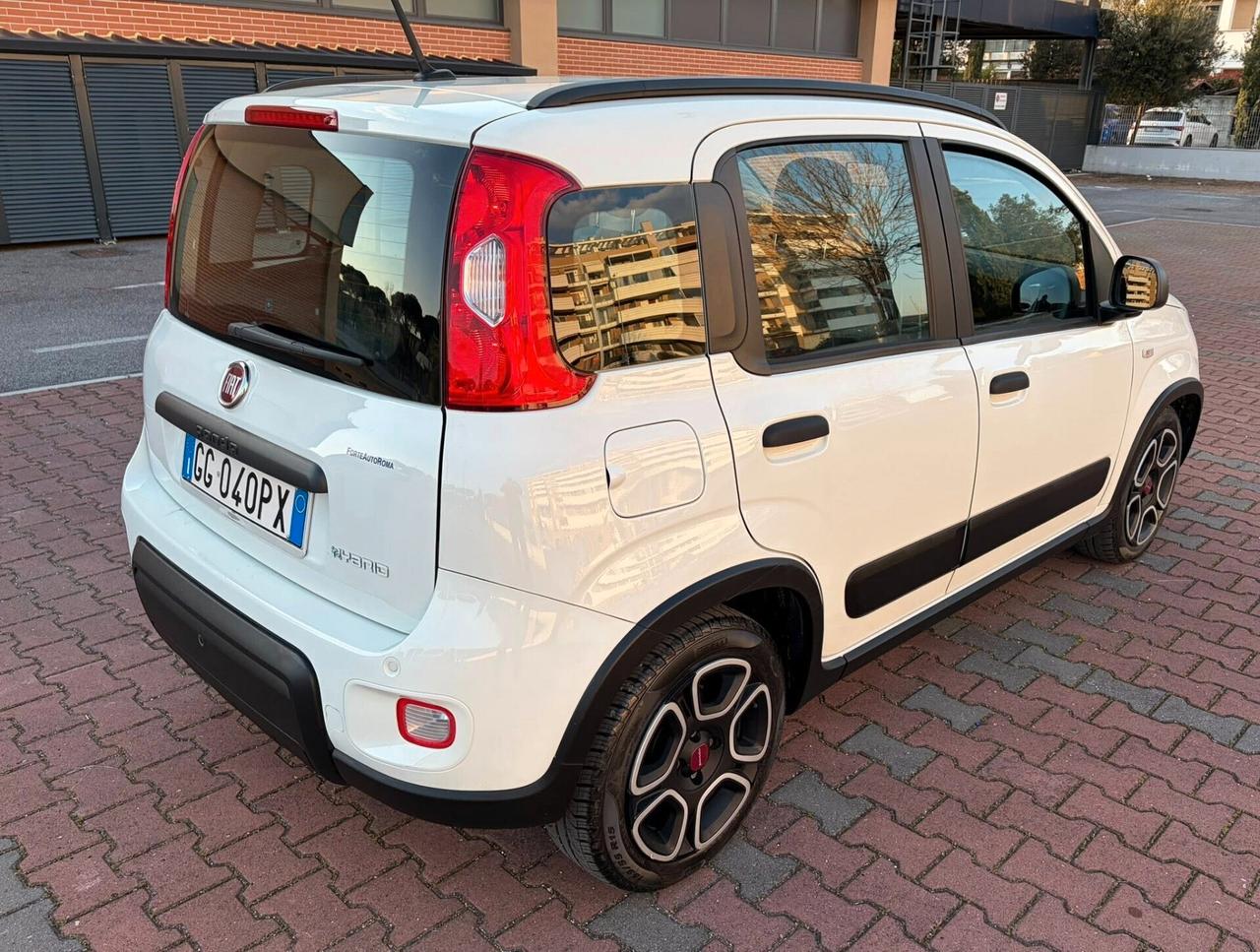 FIAT PANDA HYBRID CITY LIFE NO OBBLIGHI