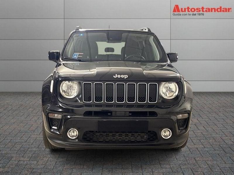 Jeep Renegade 2019 1.6 mjt Longitude 2wd 120cv ddct