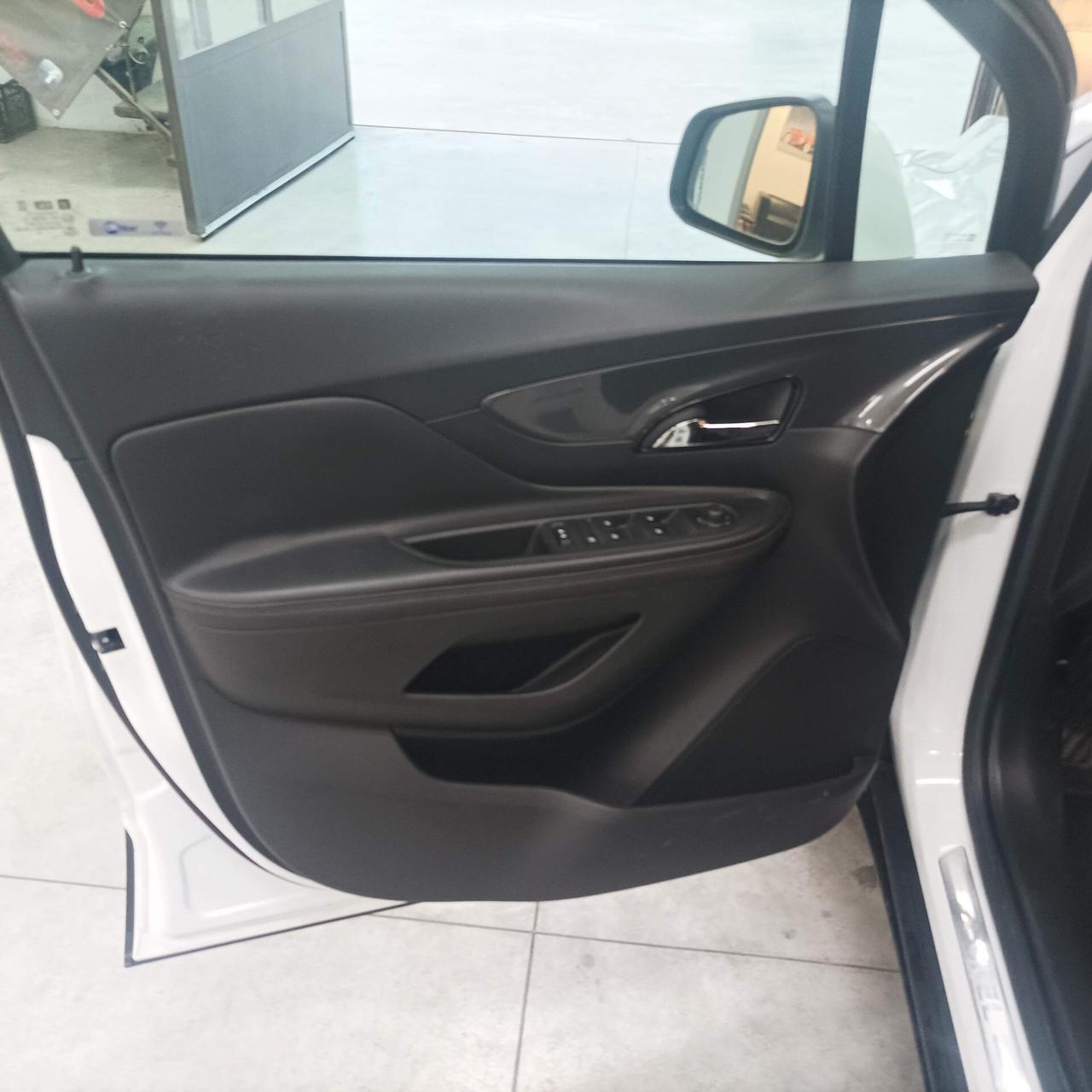 Opel Mokka X 1.6 CDTI Ecotec 136CV 4x4 Start&Stop Innovation 02/2017