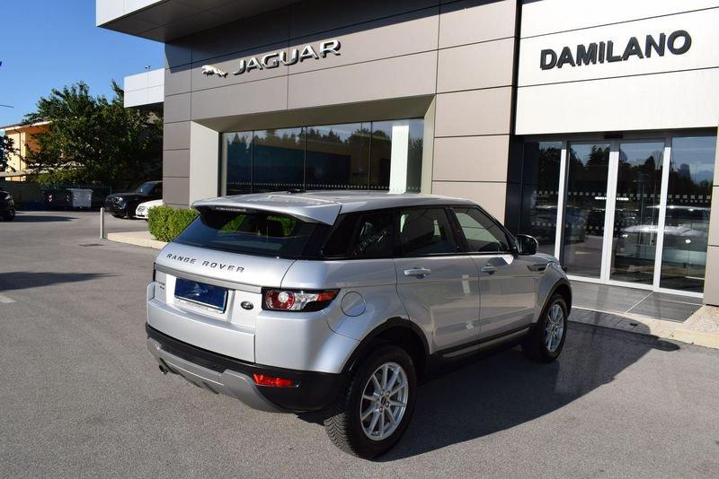 Land Rover RR Evoque 2.2 TD4 Pure AWD
