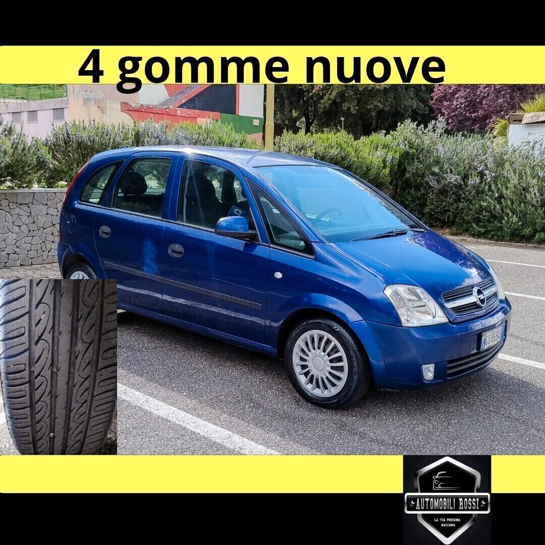 Opel Meriva 1.7 CDTI 101CV Cosmo
