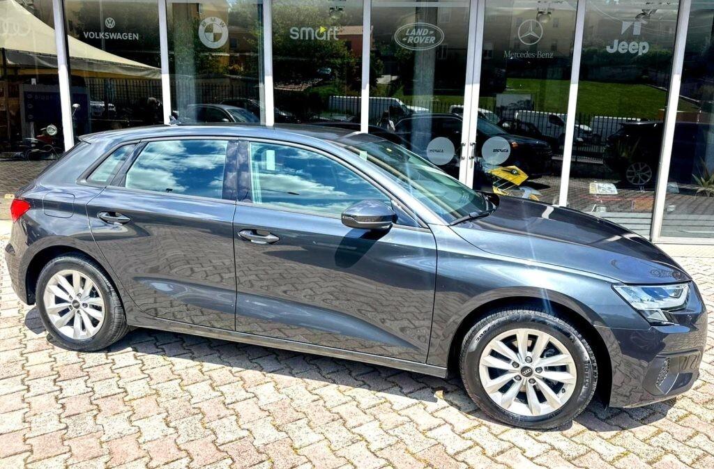 AUDIA3SPB35TDIStronic