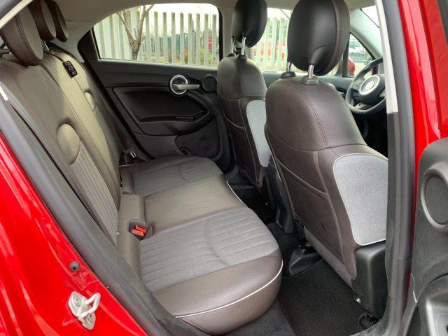 FIAT 500X 1.4 T-Jet 120 CV GPL Lounge