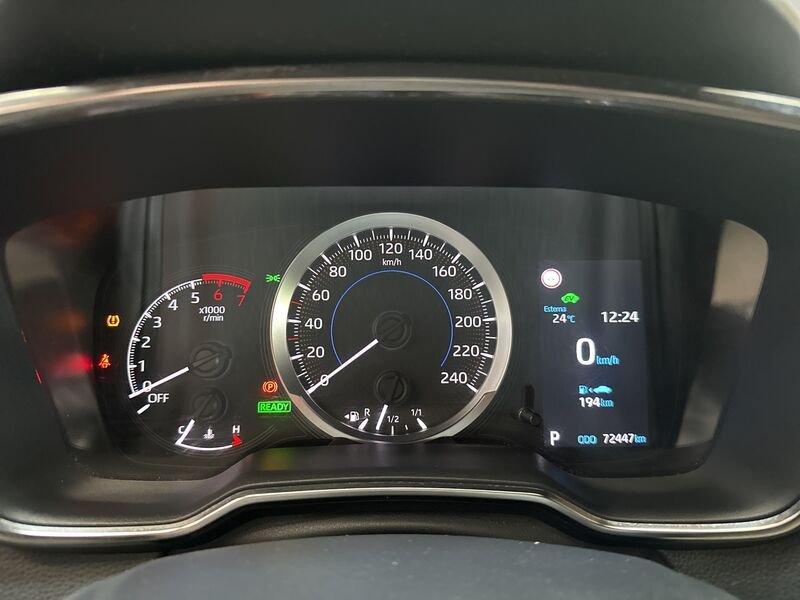 Toyota Corolla Corolla 1.8 Hybrid Active