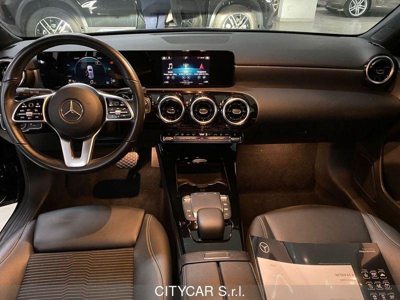 Mercedes-Benz Classe A A 180 d Automatic Sport