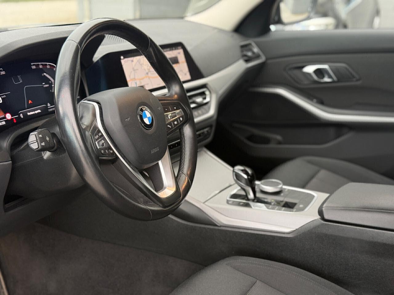 Bmw 320 Sport Automatico Anno 2021