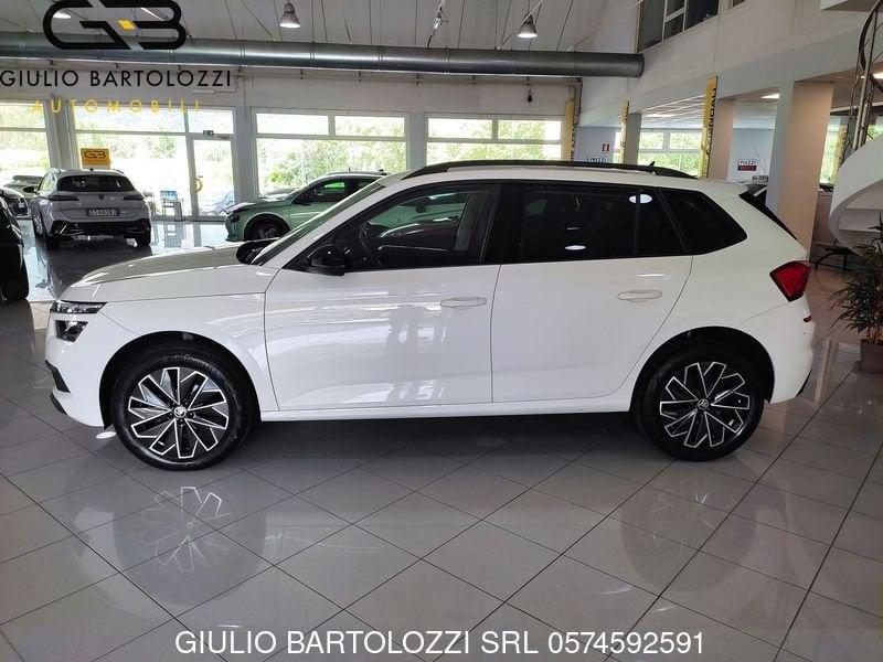 Skoda Kamiq 1.5 TSI ACT DSG