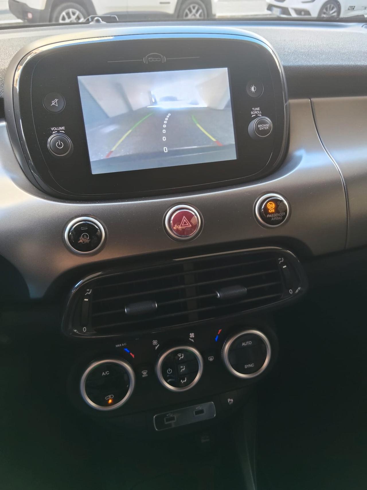 Fiat 500X 1.6 MultiJet 120 CV DCT Sport Automatica