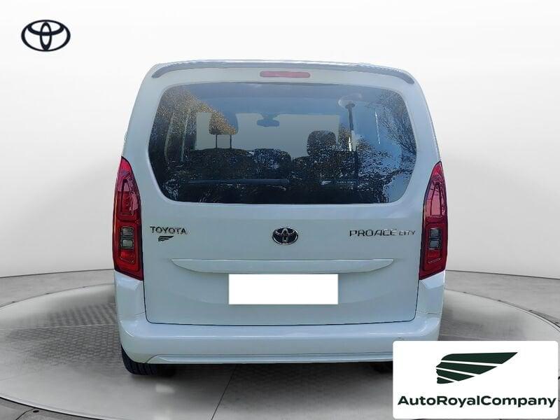 Toyota Proace City Verso Proace City Verso 1.5D 100 CV S&S L1 Lounge