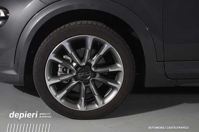 Fiat 500X 1.5 Hybrid Dolcevita autom. -MHEV