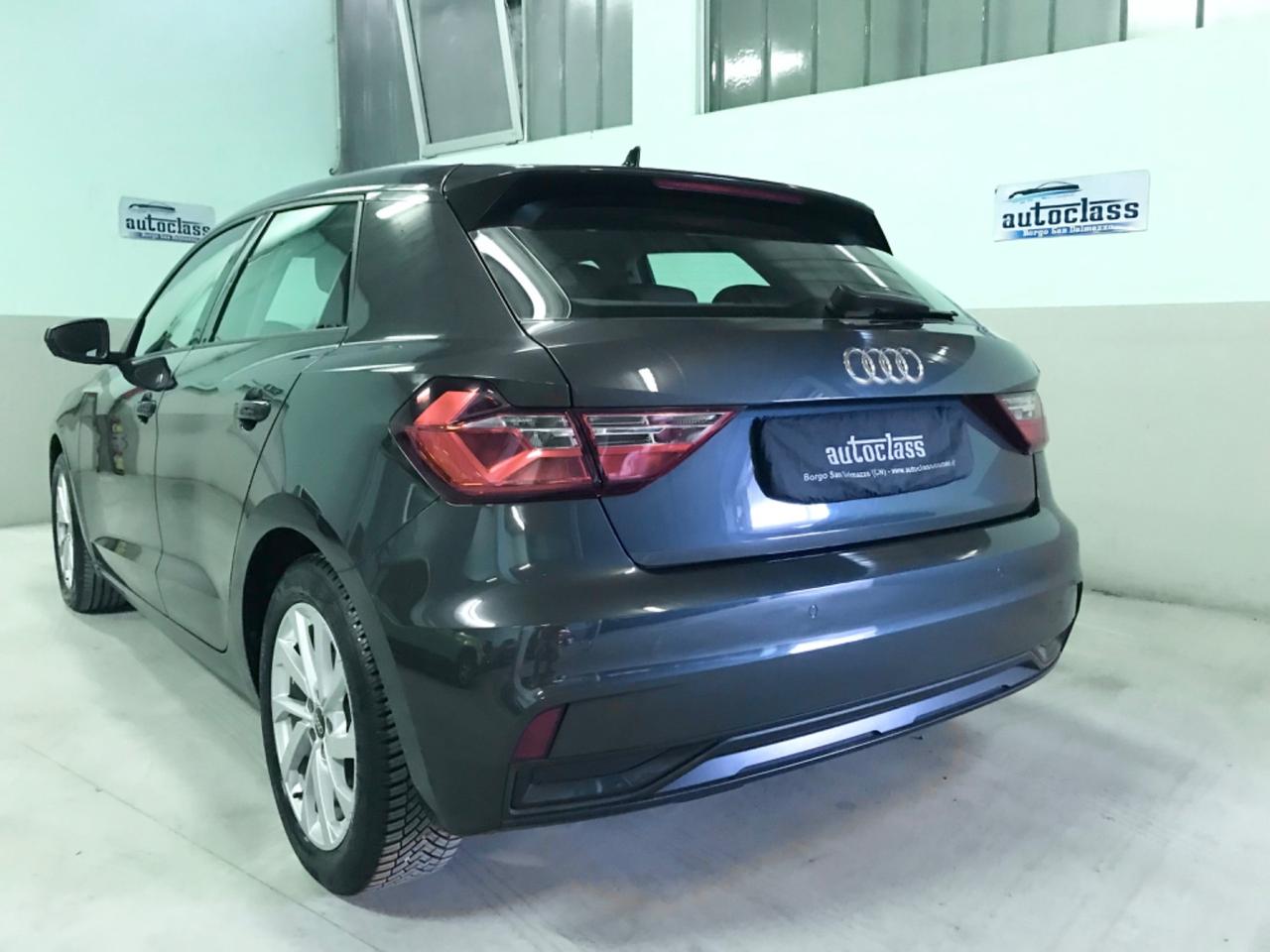 Audi A1 SPB TFSI Admired Advanced