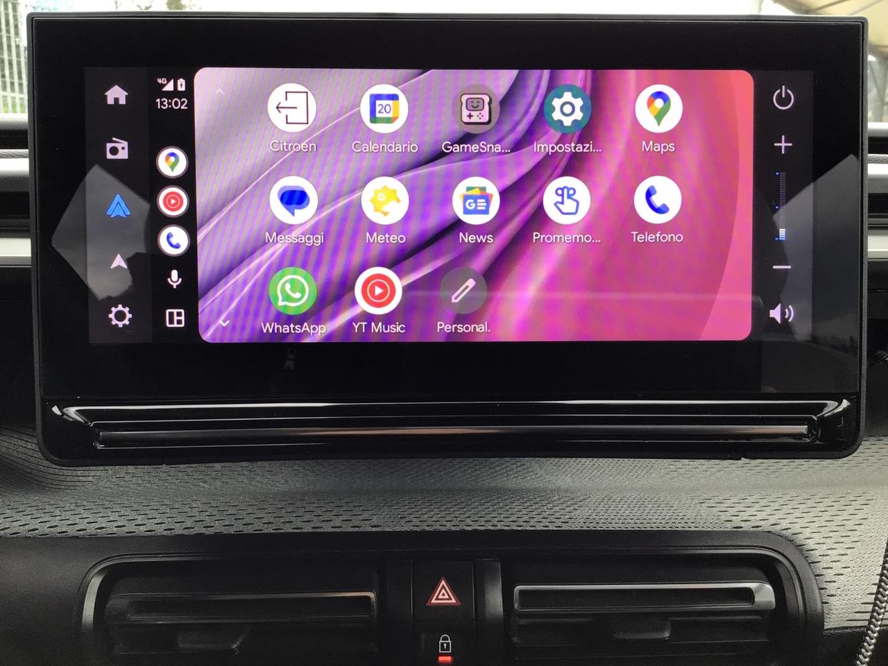 Citroen C3 PureTech Turbo 100Cv Max