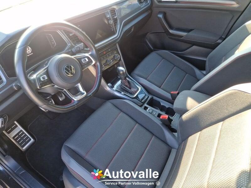 Volkswagen T-Roc T-Roc 1.5 TSI ACT DSG Sport BlueMotion Technology