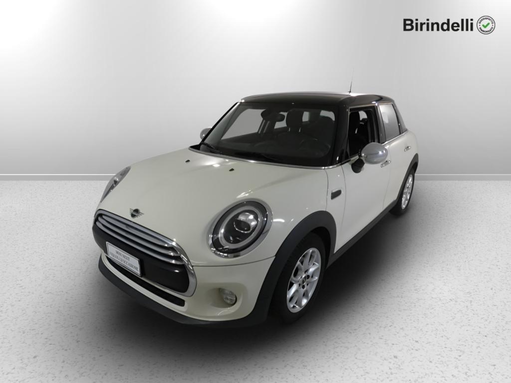 MINI Mini 5 porte (F55) - Mini 1.5 Cooper D Hype 5 porte