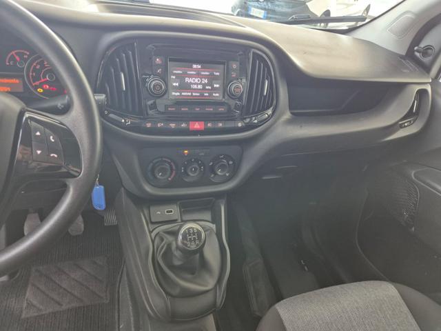 FIAT Doblo Doblò 1.3 MJT S&S PC-TN Cargo Lounge
