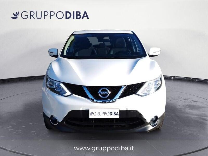 Nissan Qashqai 2014 Diesel 1.5 dci Acenta 110cv