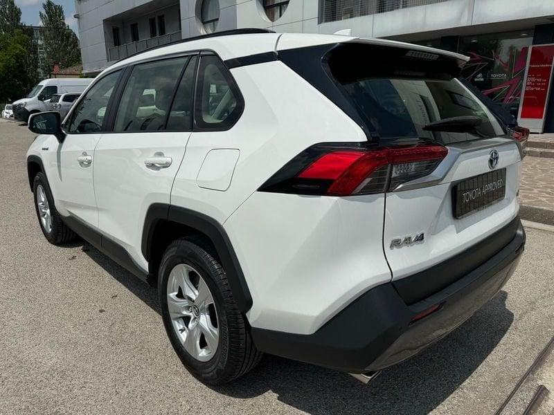 Toyota RAV4 2.5 HV (218CV) E-CVT 2WD Active
