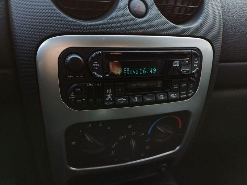 Jeep Cherokee 2.5 CRD Sport 1°PROP-KM CERTIFICATI