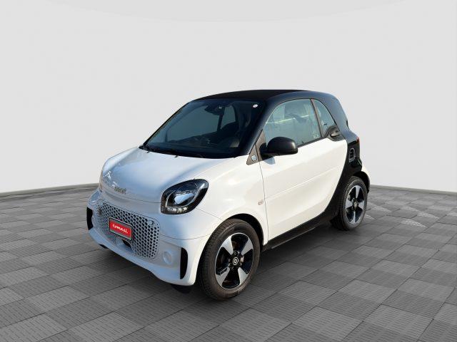 SMART ForTwo fortwo EQ passion