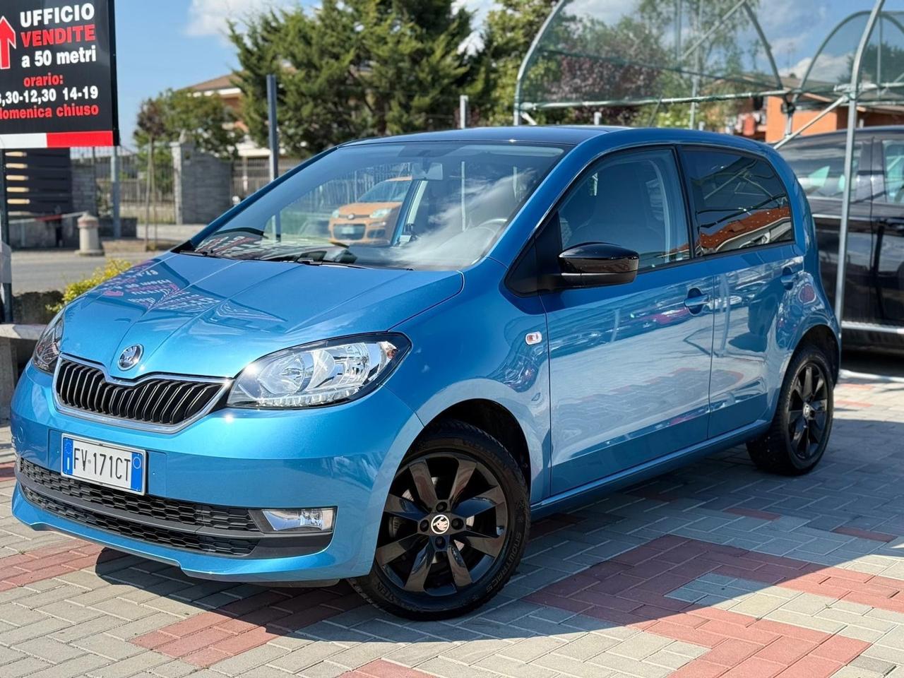 Skoda Citigo 1.0 MPI 5 porte Twin Color G-Tec