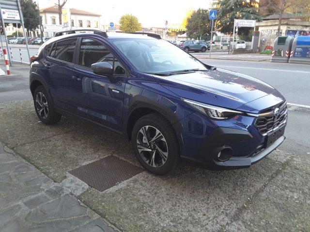 SUBARU Crosstrek 2.0i e-Boxer MHEV CVT Lineartronic Style