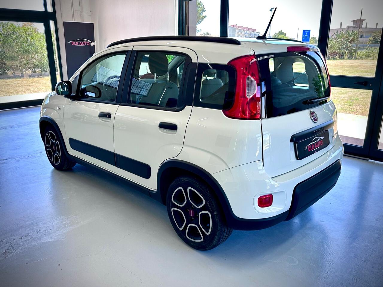 Fiat Panda 1.0 FireFly S&S Hybrid City Life