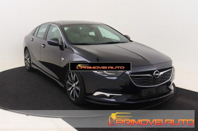 OPEL Insignia Grand Sport Exclusive OPC-Line 1,5i Aut.