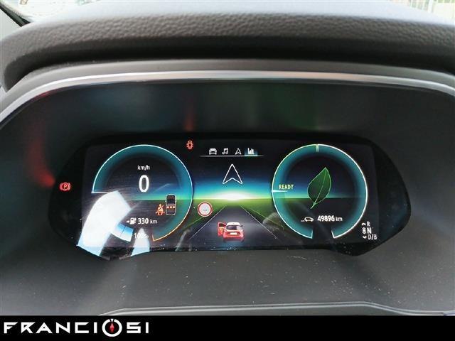 RENAULT ZOE Intens R135 Flex e shifter