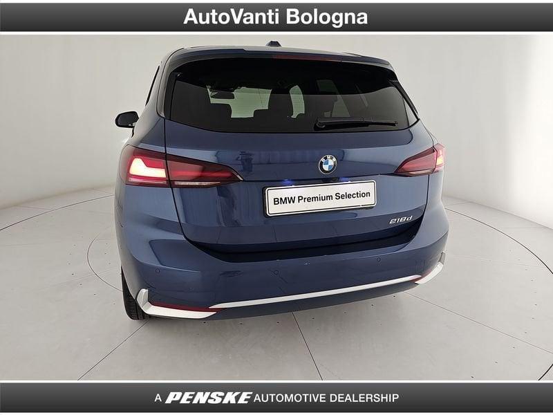 BMW Serie 2 Active Tourer 218d Active Tourer Luxury