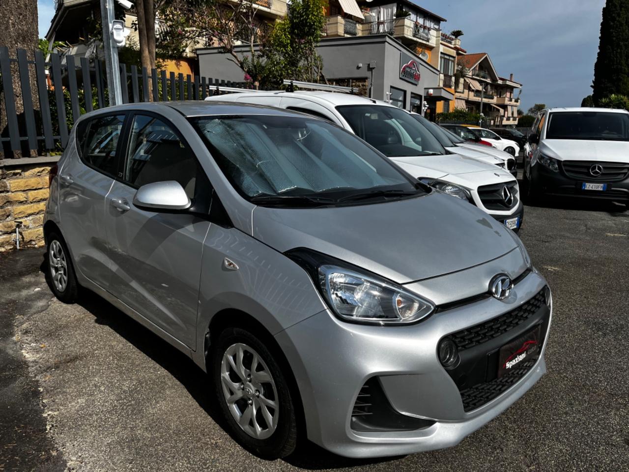 Hyundai i10 1.0 Benzina 2018 (neopatentati)