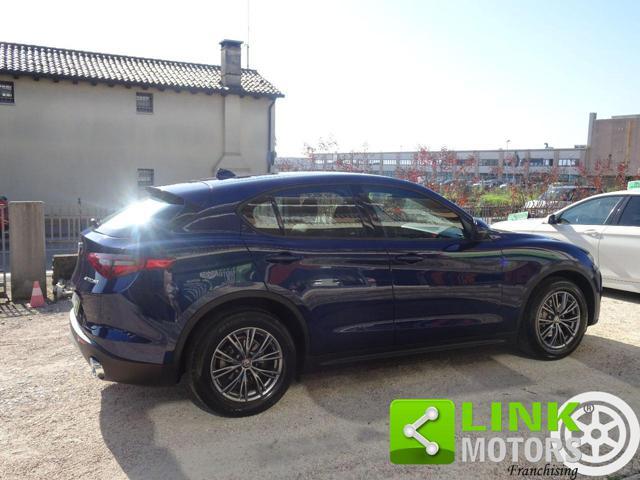 ALFA ROMEO Stelvio 2.2 Turbodiesel 180 CV AT8 RWD Business