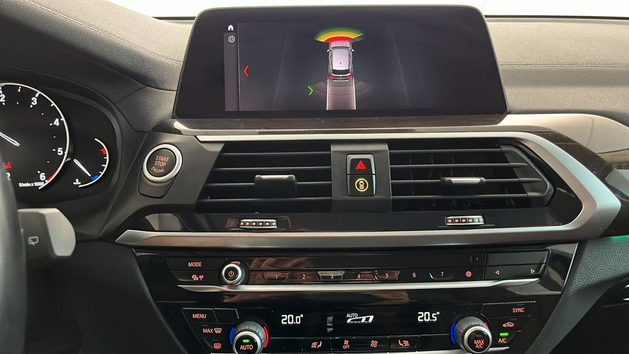 Bmw X3 xDrive20d 48V Luxury