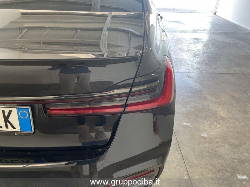 BMW Serie 7 G11 2019 Diesel 730d mhev 48V Msport auto