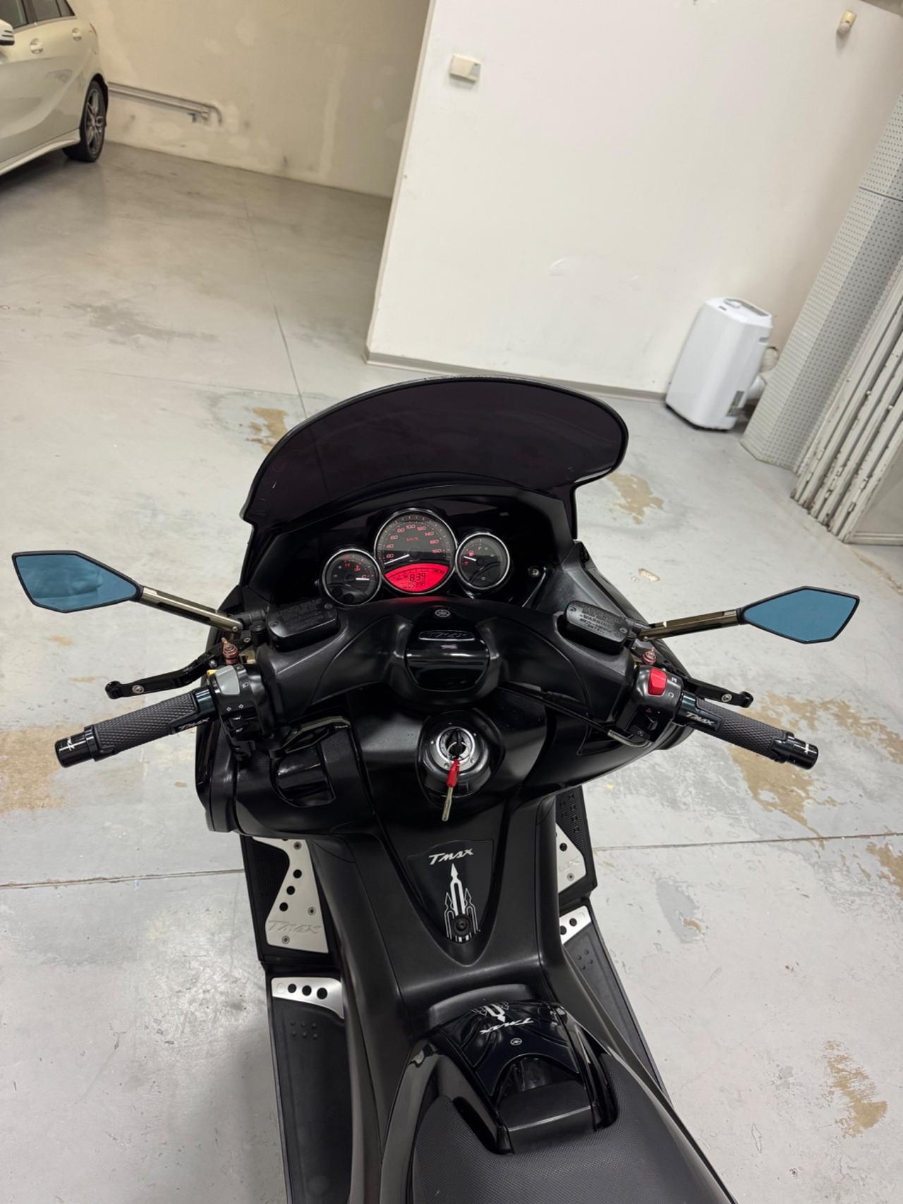 Yamaha T Max 530 Sport Full Optional