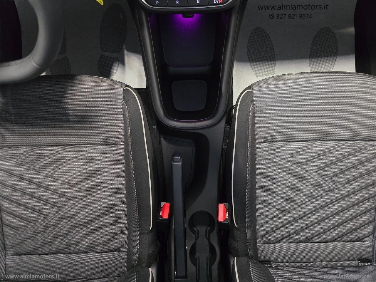 FIAT 600 Hybrid MHEV ICON