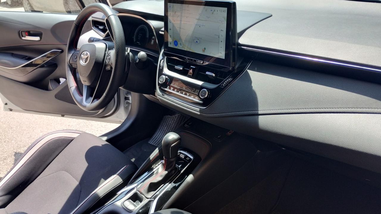 Toyota Corolla 2.0 Hybrid GR SPORT