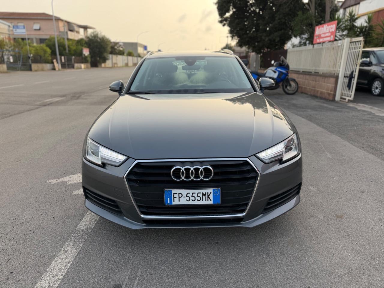 Audi A4 Avant 2.0 TFSI S tronic g-tron line edition
