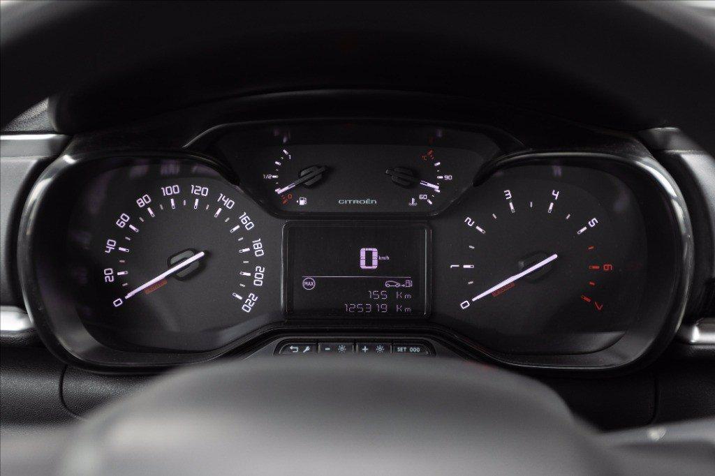 CITROEN C3 1.5 bluehdi Feel s&s 100cv 5m del 2019