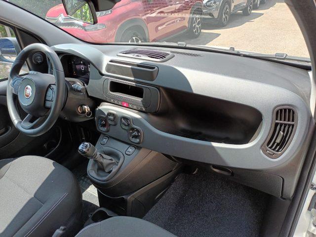 FIAT Panda 1000 HYBRID 70 CV PDC ITALIA