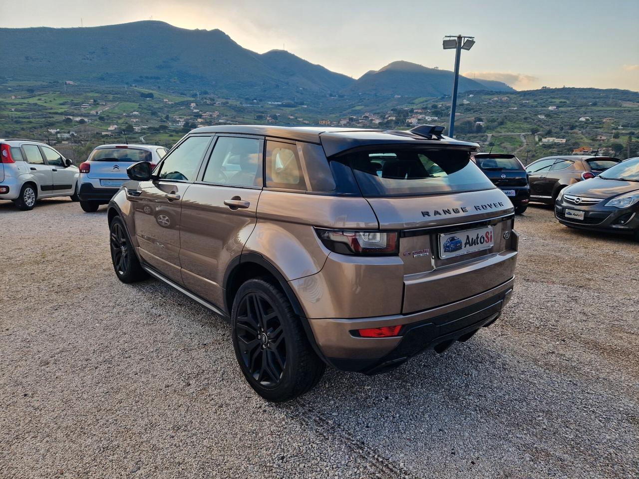 Land Rover Range Evoque 2.0 TD4 150 CV 5p. Business Edition Pure