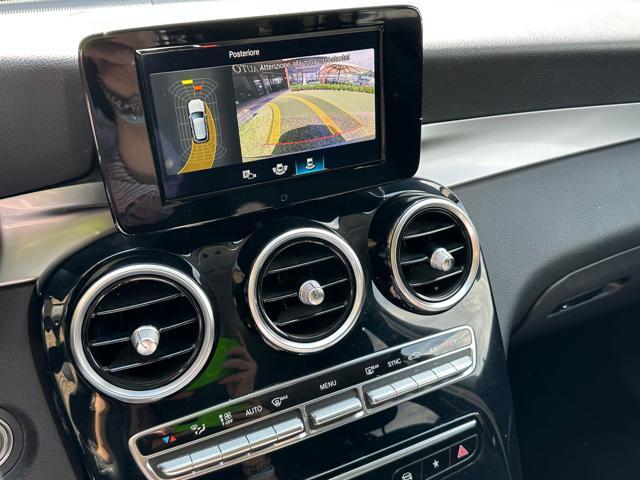 MERCEDES-BENZ GLC 220 d 4Matic Business E6d UNIPROP 90000KM IVA ESPOSTA