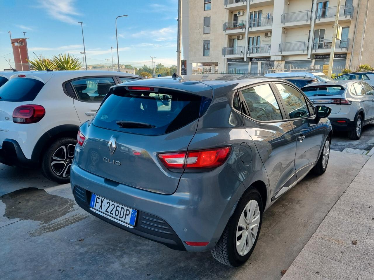 Renault Clio dCi 8V 90 CV 5 porte Energy Life