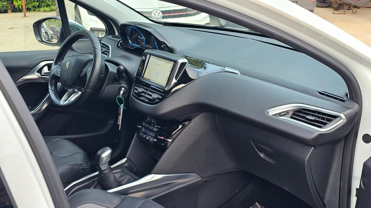 Peugeot 2008 1.6 e-HDi 92 CV Stop&Start Allure