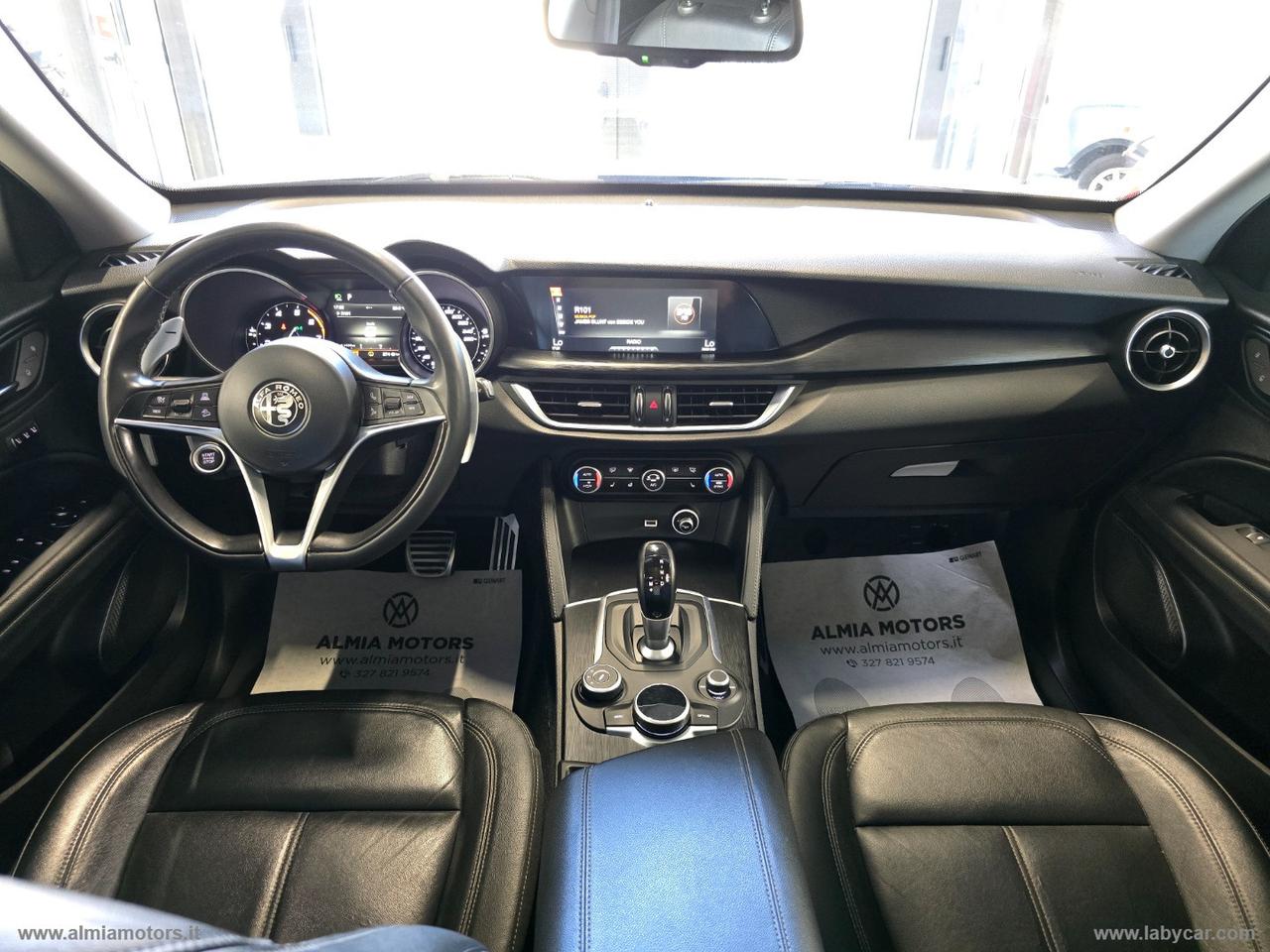 ALFA ROMEO Stelvio 2.0 Turbo 280CV AT8 Q4