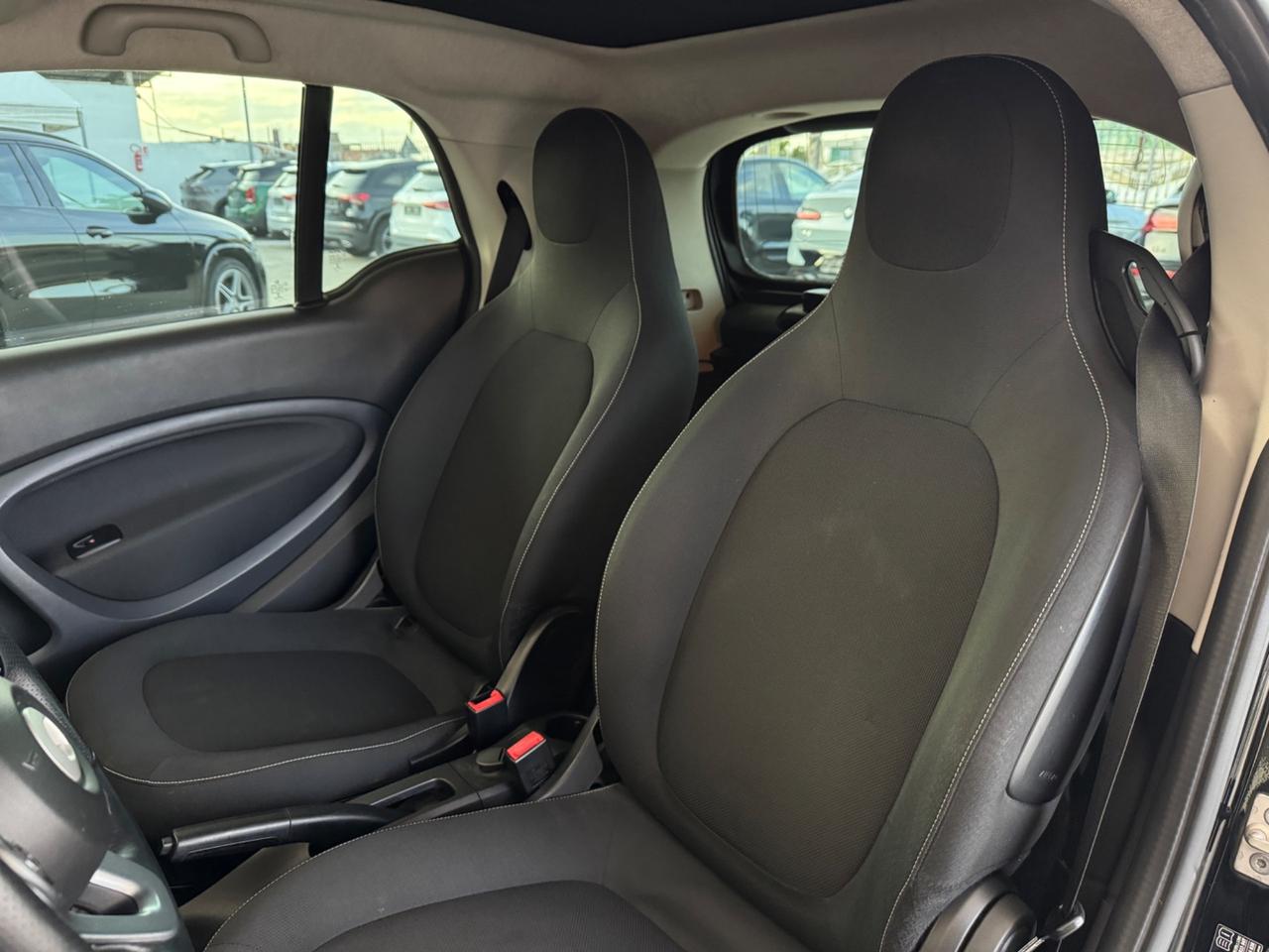 SMART FORTWO 90 0.9 TURBO TWINAMIC SUPERPASSION - MY19