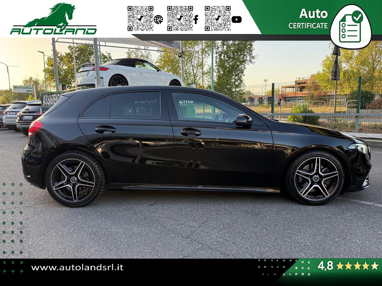 Mercedes A 220 Premium 8G-DCT