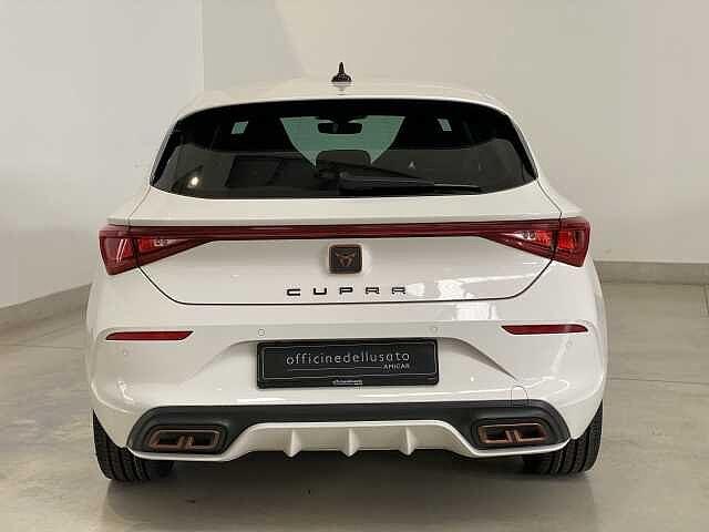 CUPRA Leon 1.4 e-HYBRID 204 CV DSG