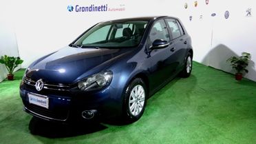 VOLKSWAGEN GOLF 6 1.6 TDI COMFORTLINE 105CV