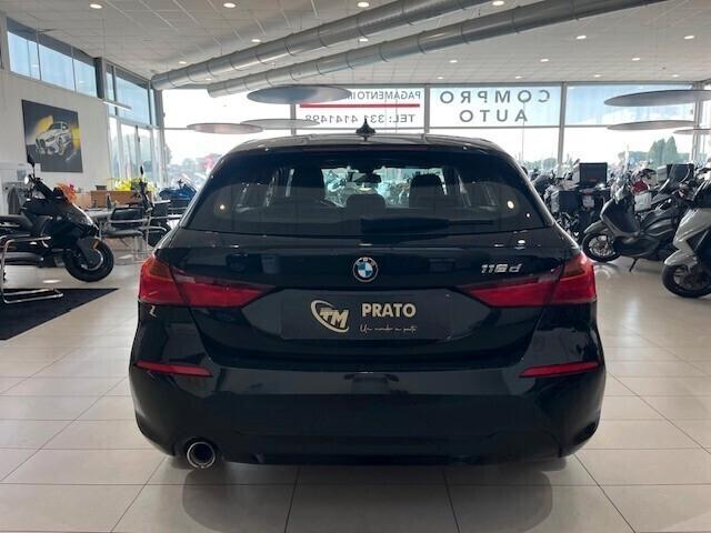 BMW 116 D Sport * TAGLIANDI CERTIFICATI *