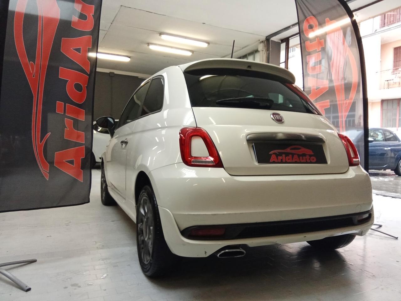 Fiat 500 1.3 Multijet 95 CV Collezione